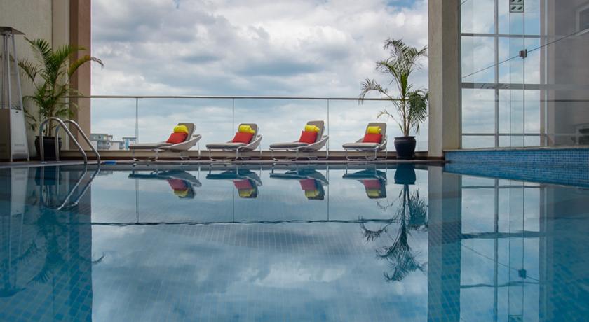 Фото 
Sunset Villa Eco Friendly House
