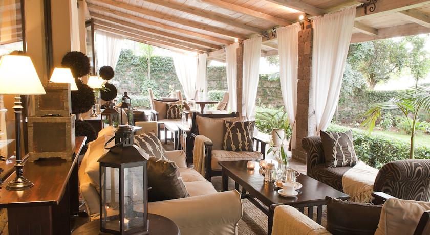 Фото 
Maasai Restaurant & Resort
