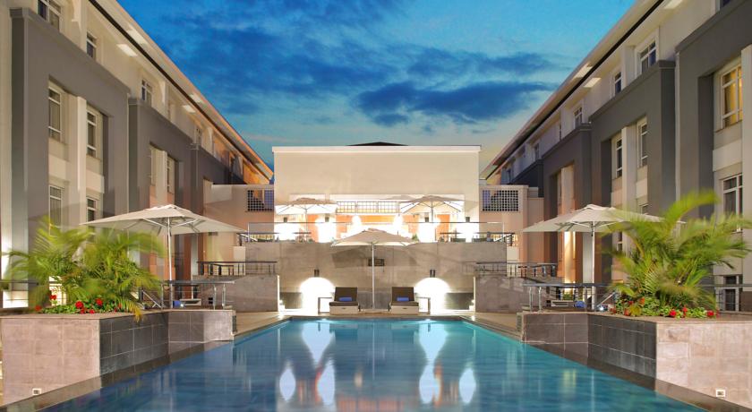 Фото 
Makwetu Villas
