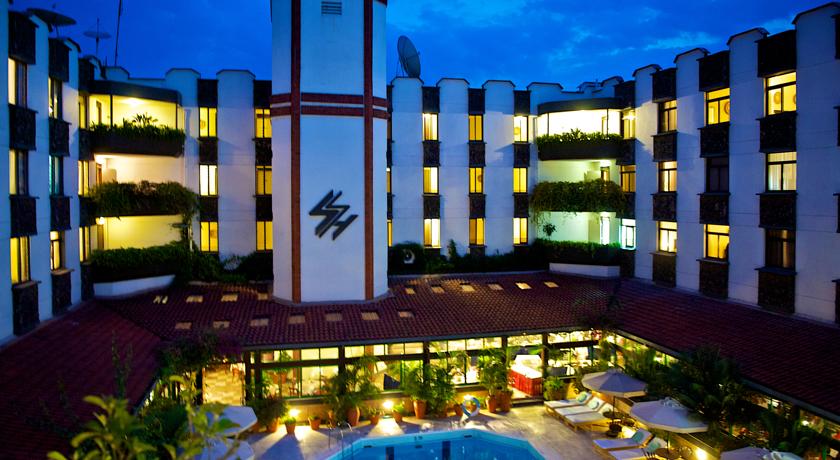 Фото 
Kisiwa Guest House Lodge
