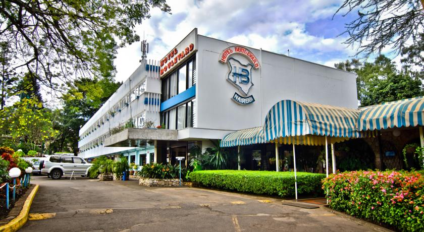 Фото 
Ganjoni Wananchi Hotel
