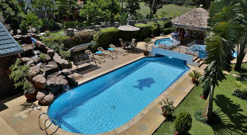 Фото 
Simba & Oryx Cottages
