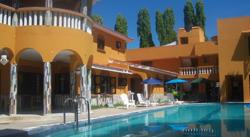 Фото 
Fosstun Apartments Hotel
