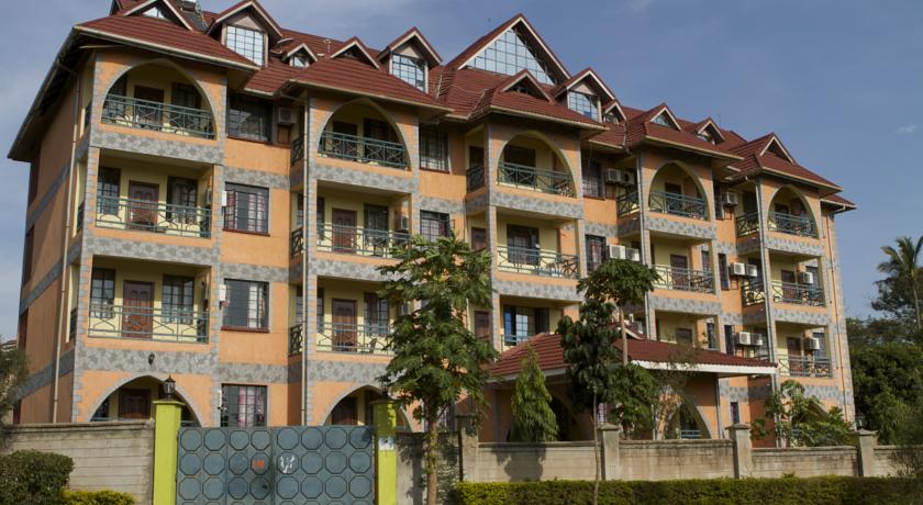 Фото 
Skýjaborg Apartments
