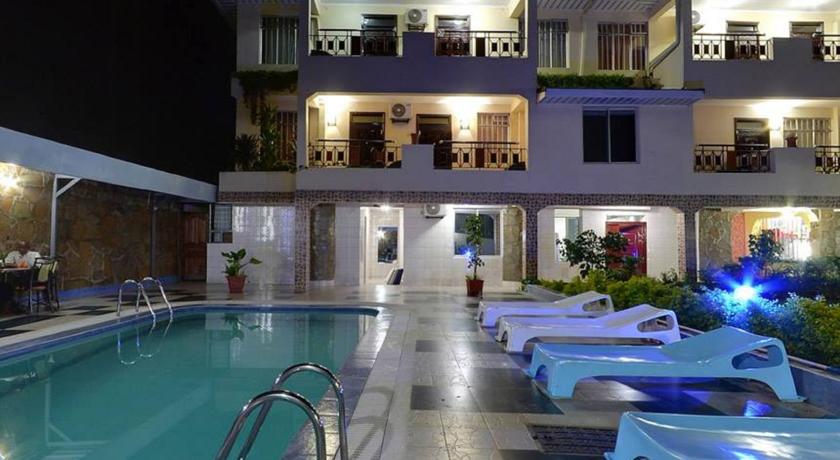 Фото 
Glacier View Apartments
