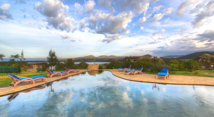 Фото 
Hótel Lækur
