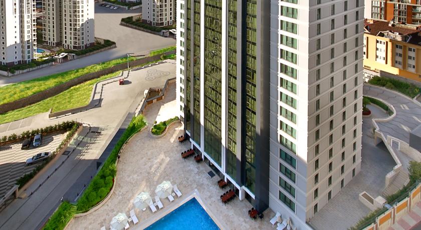 
Bof Hotels Ceo Suites Atasehir

