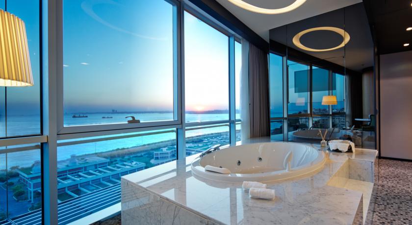 
DoubleTree By Hilton Istanbul - Moda
