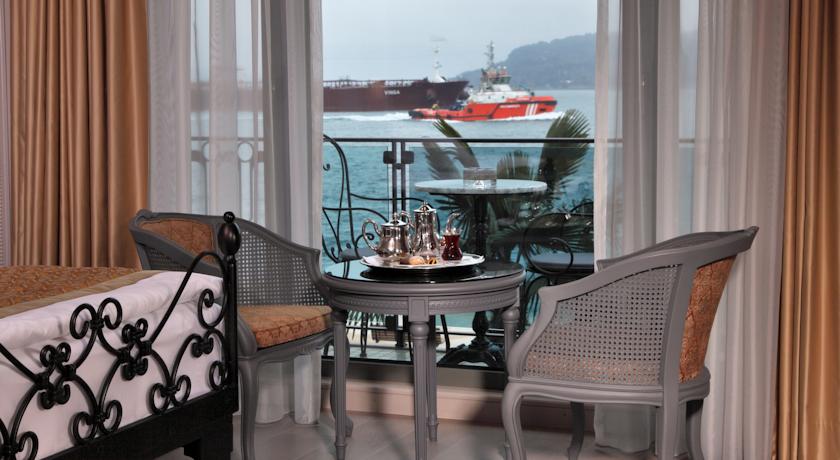 
The Central Palace Bosphorus Tarabya
