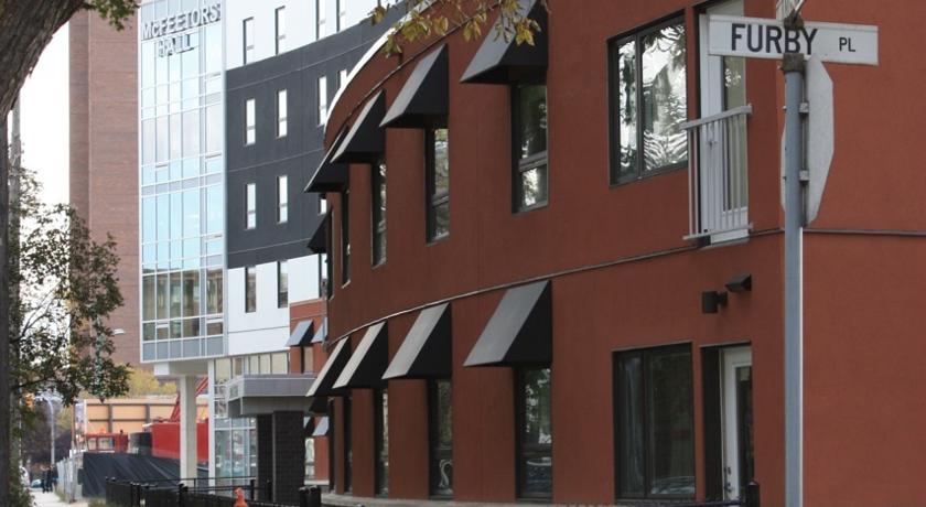 Фото 
Valentine Apartments
