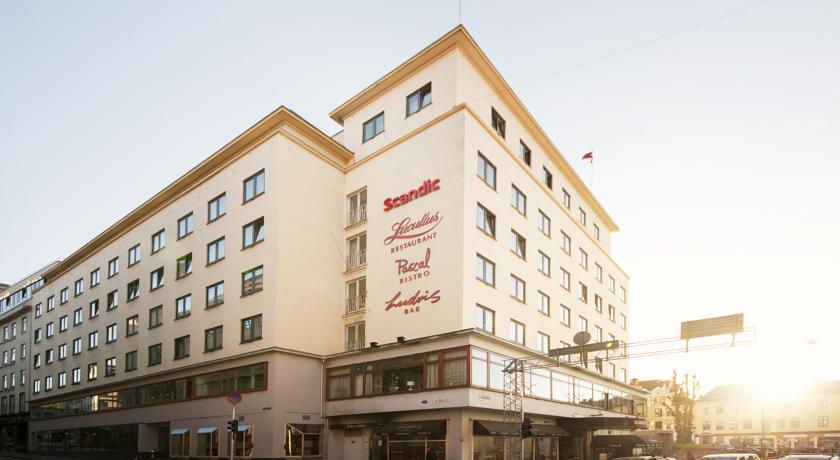 
Mercure Ambassador Seoul Gangnam Sodowe
