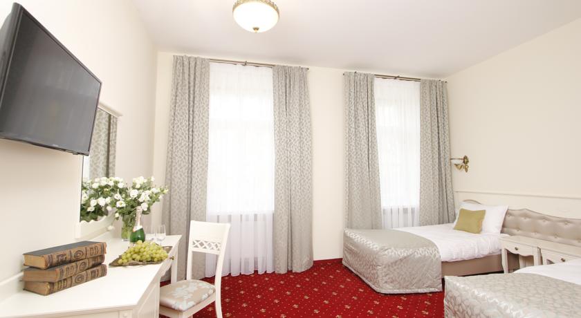 
Apartamenty M&M
