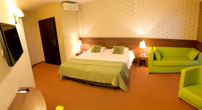 
Amax Hotel & SPA
