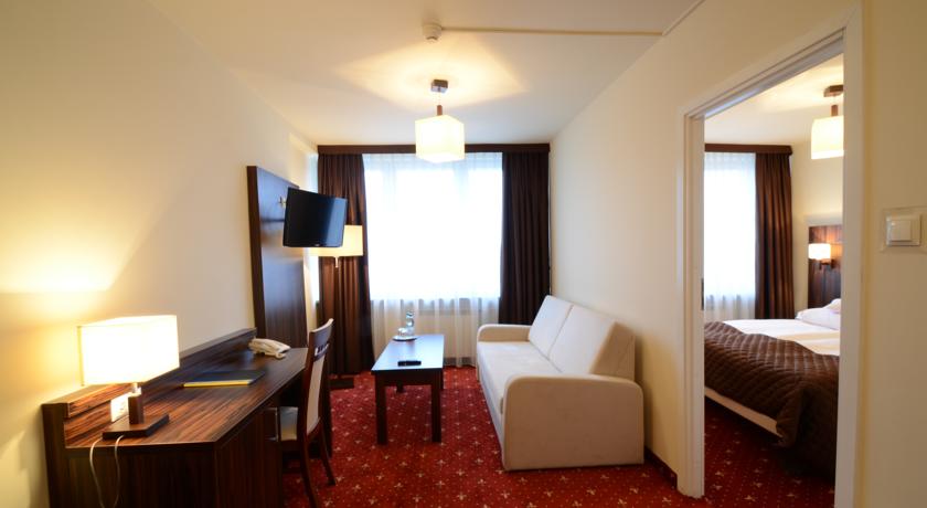 
Hotel Na Skarpie
