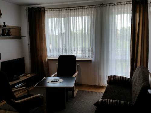 
Apartament Przystań

