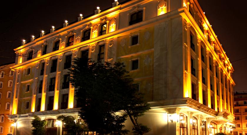 
Deluxe Golden Horn Sultanahmet Hotel

