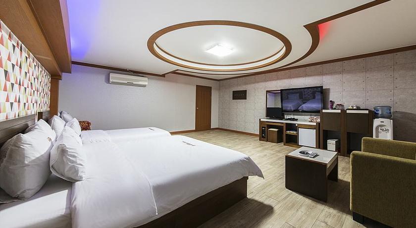 
Gyeongju Namu Guesthouse
