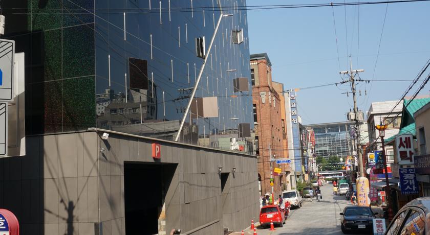 
Apsan Business Hotel

