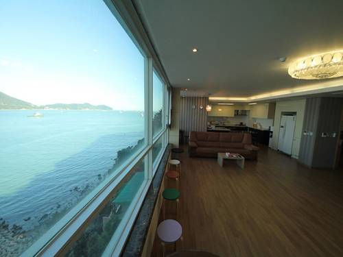 
Hotel The Palace Daegu

