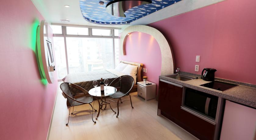 
New Daegu Hotel
