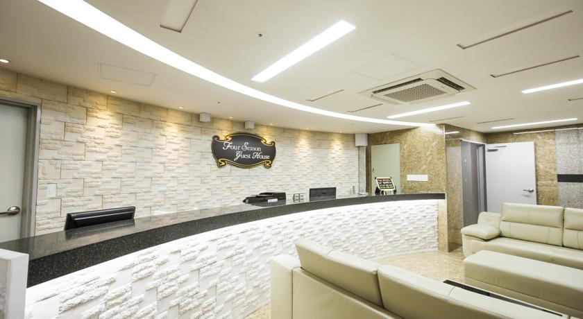 
Danim Backpackers Daegu

