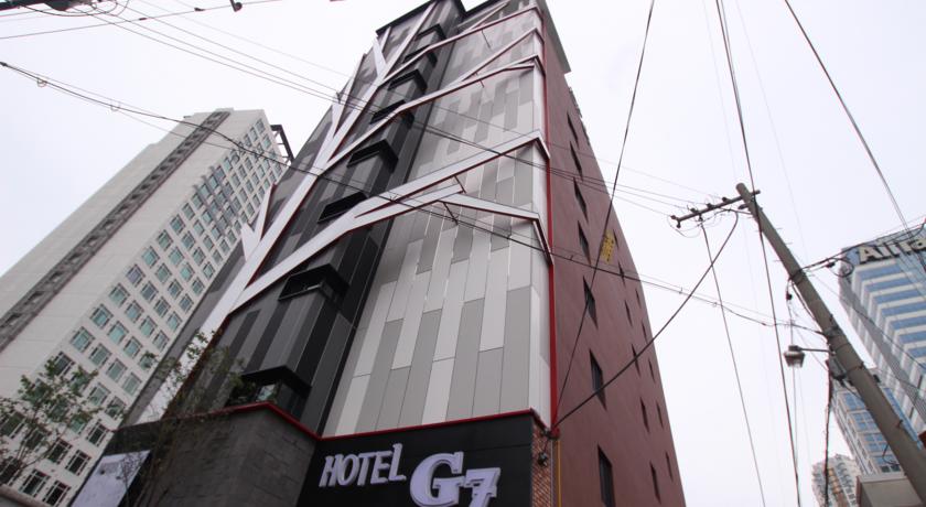 
Goodstay Empathy Guesthouse
