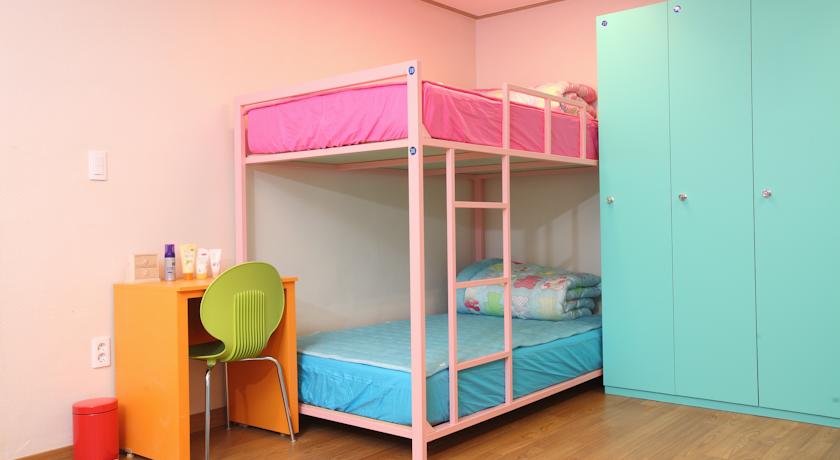 
Vesta Daegu Guesthouse

