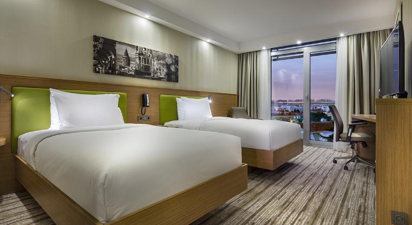 
Hampton by Hilton Istanbul Atakoy

