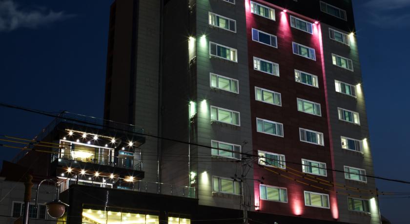 
Dongdaemun Wellbeing Hostel
