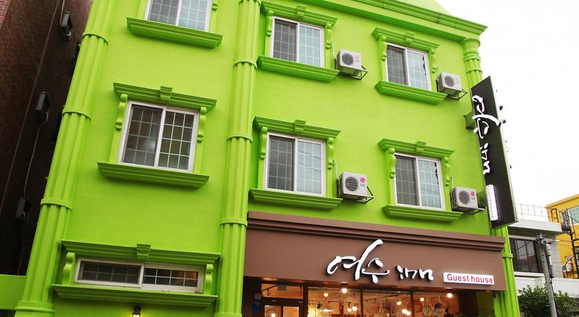 
Myeongdong Guesthouse
