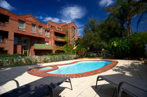 
Condor Ocean View Apartments Surfers Paradise
