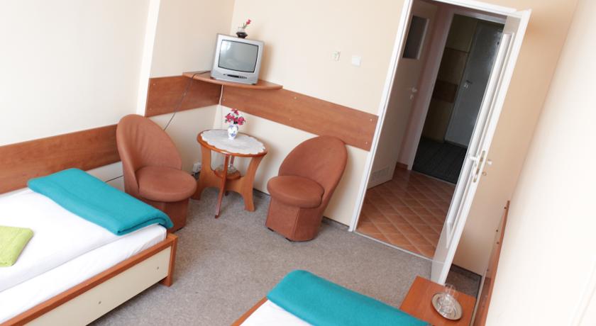 
Serenity Beach Resort
