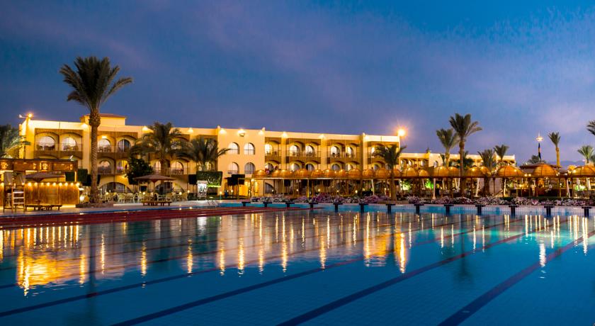 
Robinson Club Soma Bay
