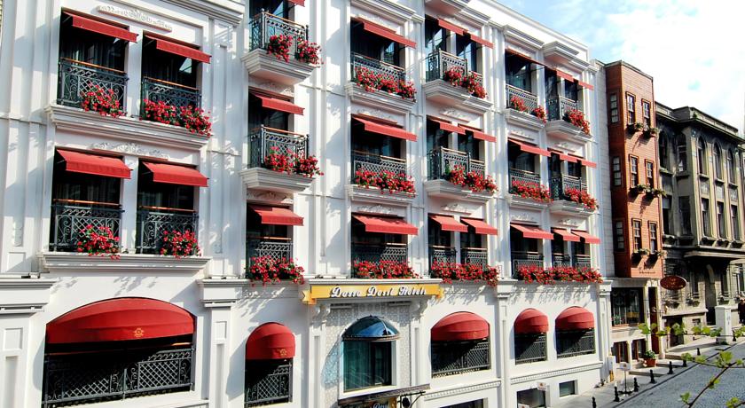 
Dosso Dossi Hotels Old City
