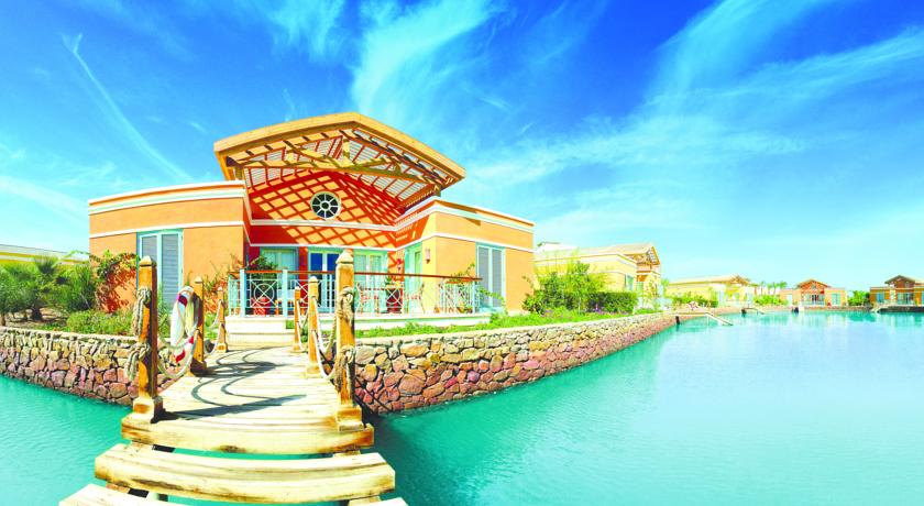 
Jaz Makadi Oasis Resort
