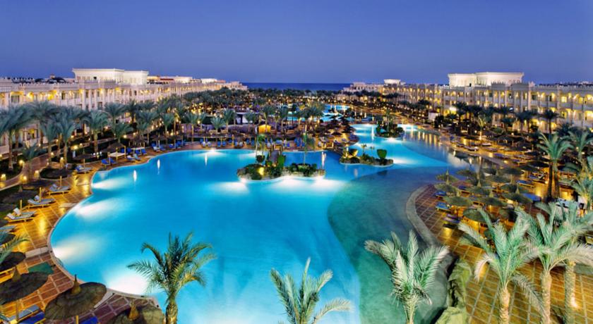 
Jaz Makadi Saraya Resort
