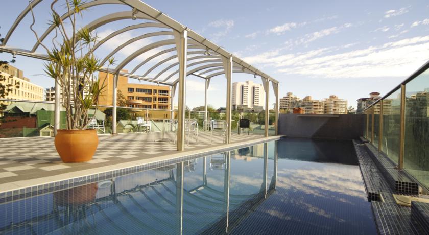 
Palm Court Holiday Apartments
