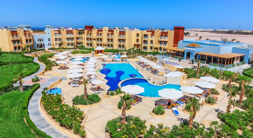 Фото 
Beirut Hotel Hurghada
