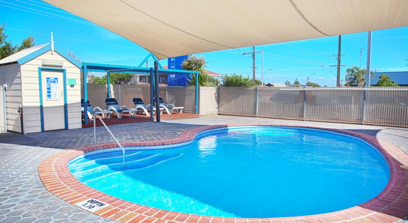 
Marengo Holiday Park
