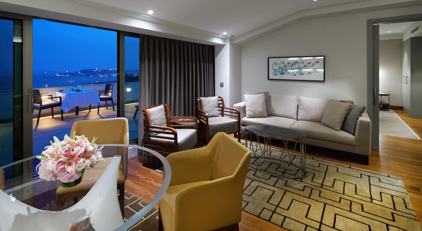 
Mercure Istanbul Taksim
