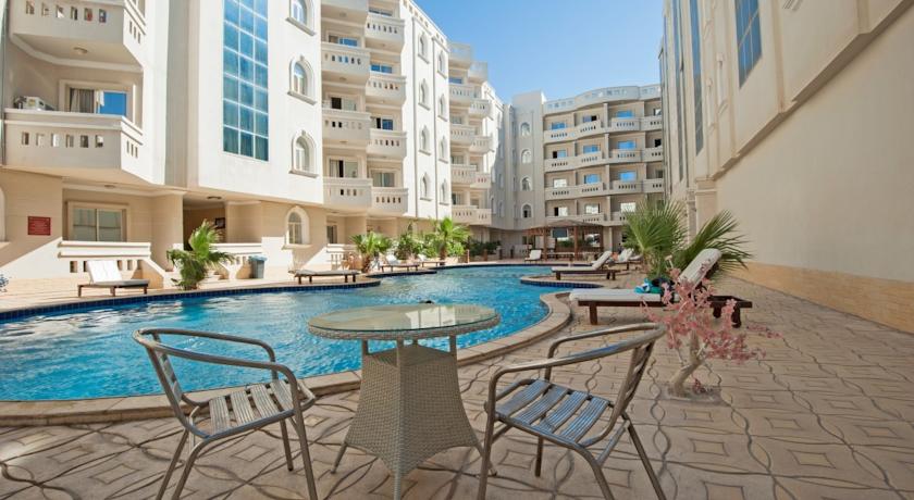 Фото 
Nubia Aqua Beach Resort Hurghada
