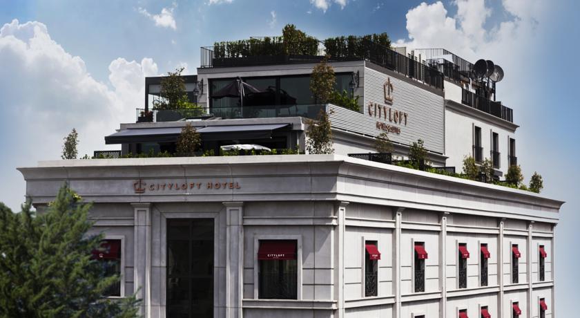 
Cityloft Hotel Atasehir
