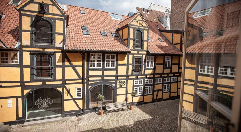 Фото 
Malfranza Apartments
