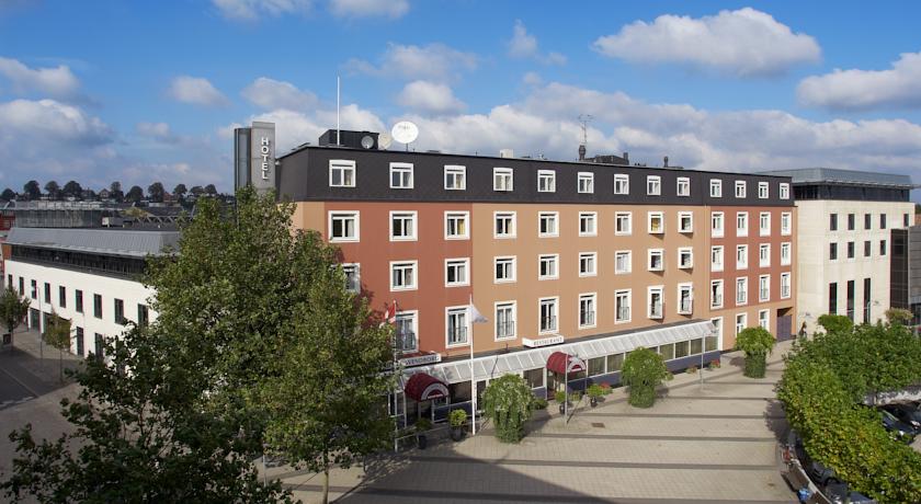 
Hotel Vista Hermosa
