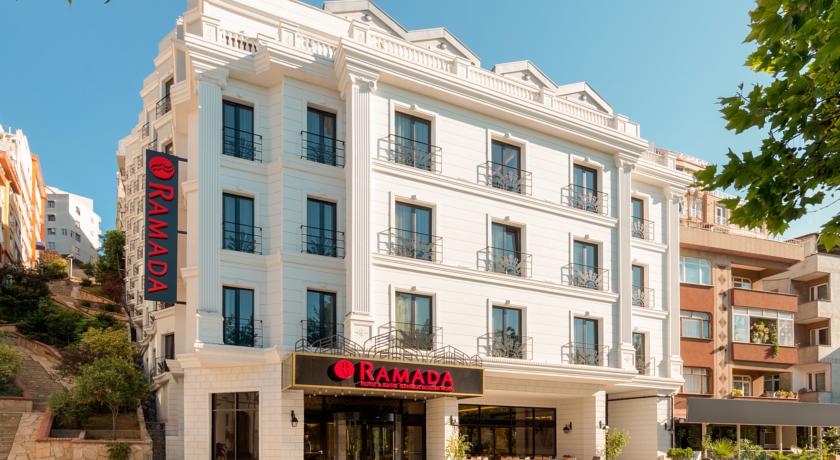 
Ramada Hotel & Suites Istanbul Golden Horn
