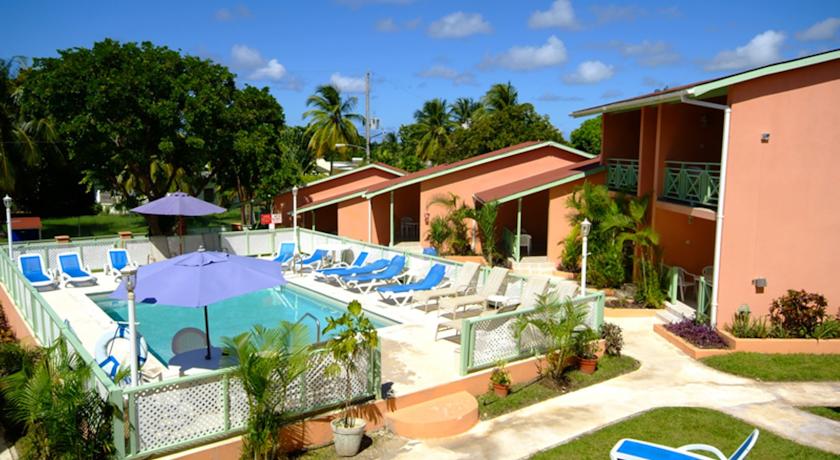 
Hy Paradise Inn
