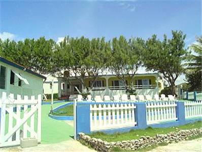 
Caribbean house
