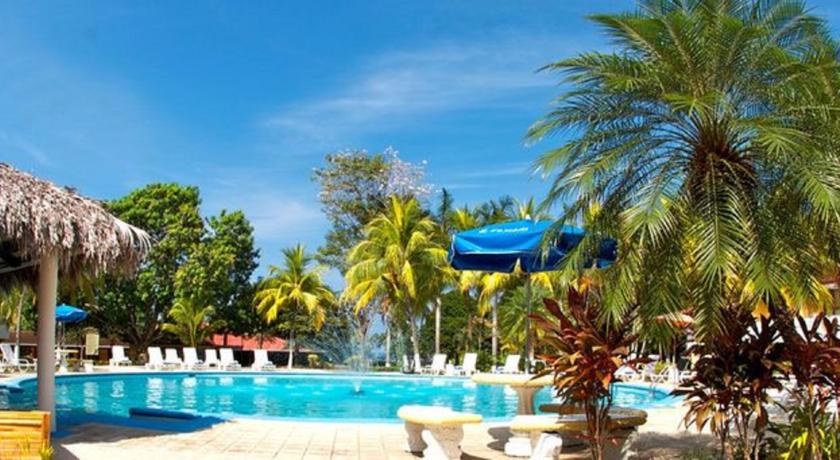 
Hotel Paraiso del Cocodrilo
