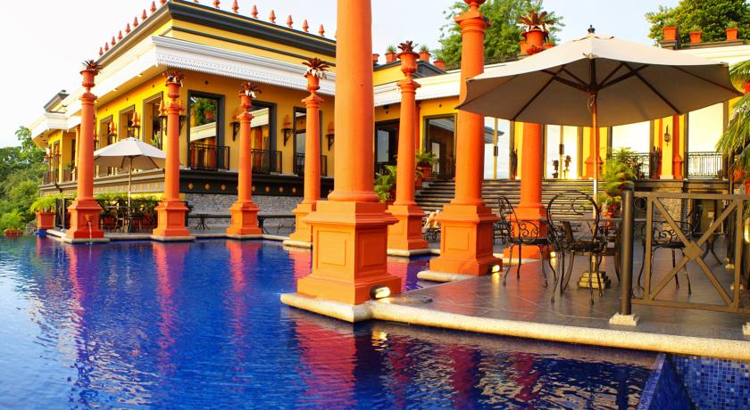 
Las Caletas Lodge
