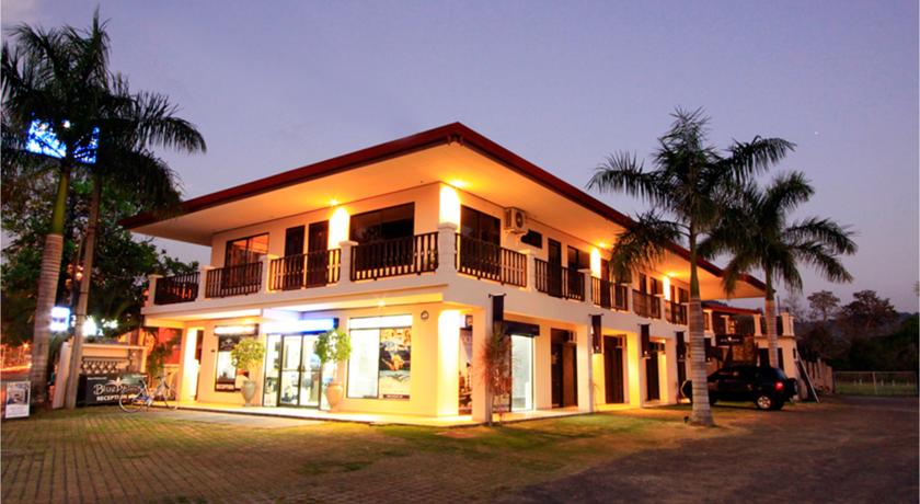 
Estación Biológica Tamandua
